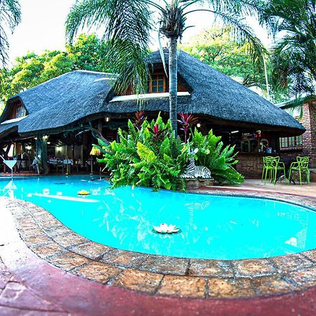 Dei Gratia Guest House Musina Esterno foto