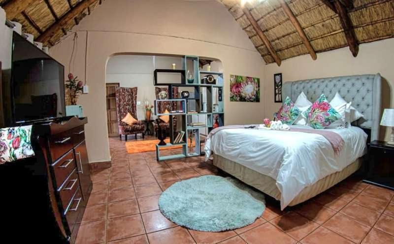 Dei Gratia Guest House Musina Esterno foto