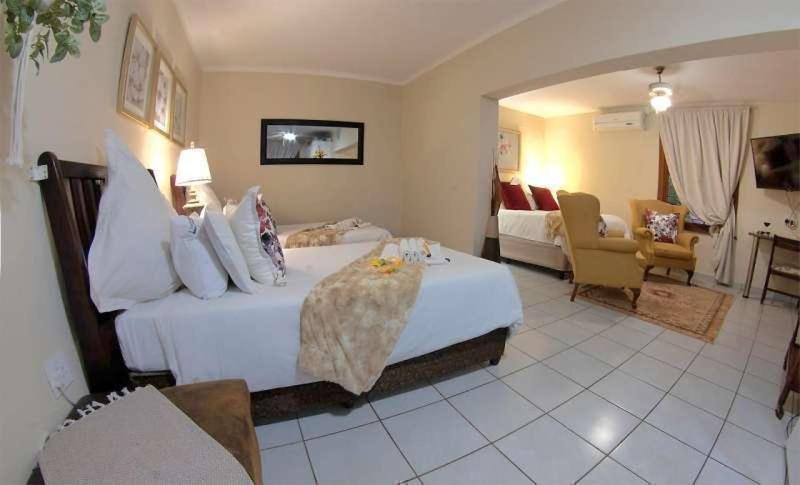 Dei Gratia Guest House Musina Esterno foto