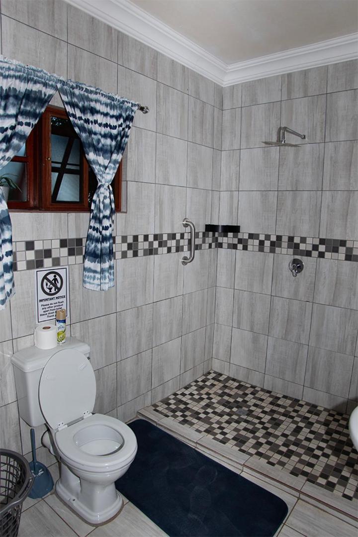 Dei Gratia Guest House Musina Esterno foto