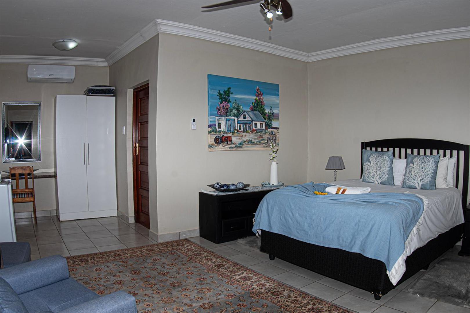 Dei Gratia Guest House Musina Esterno foto