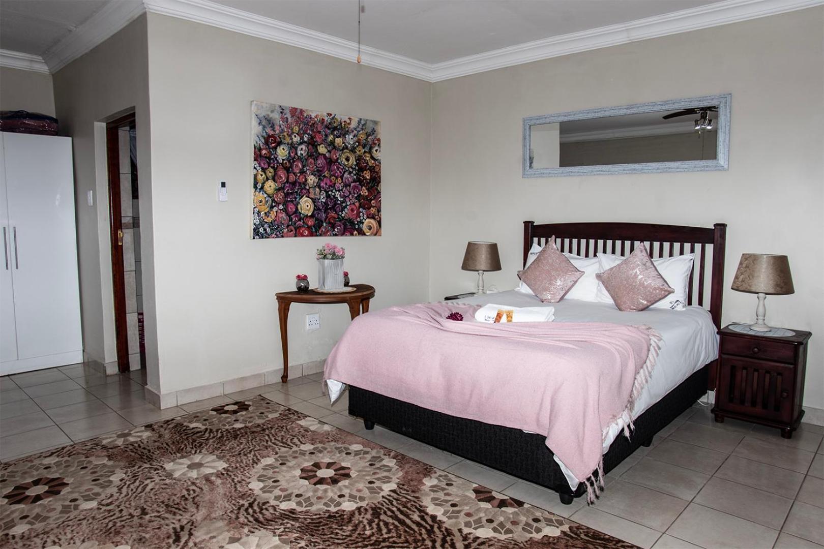 Dei Gratia Guest House Musina Esterno foto