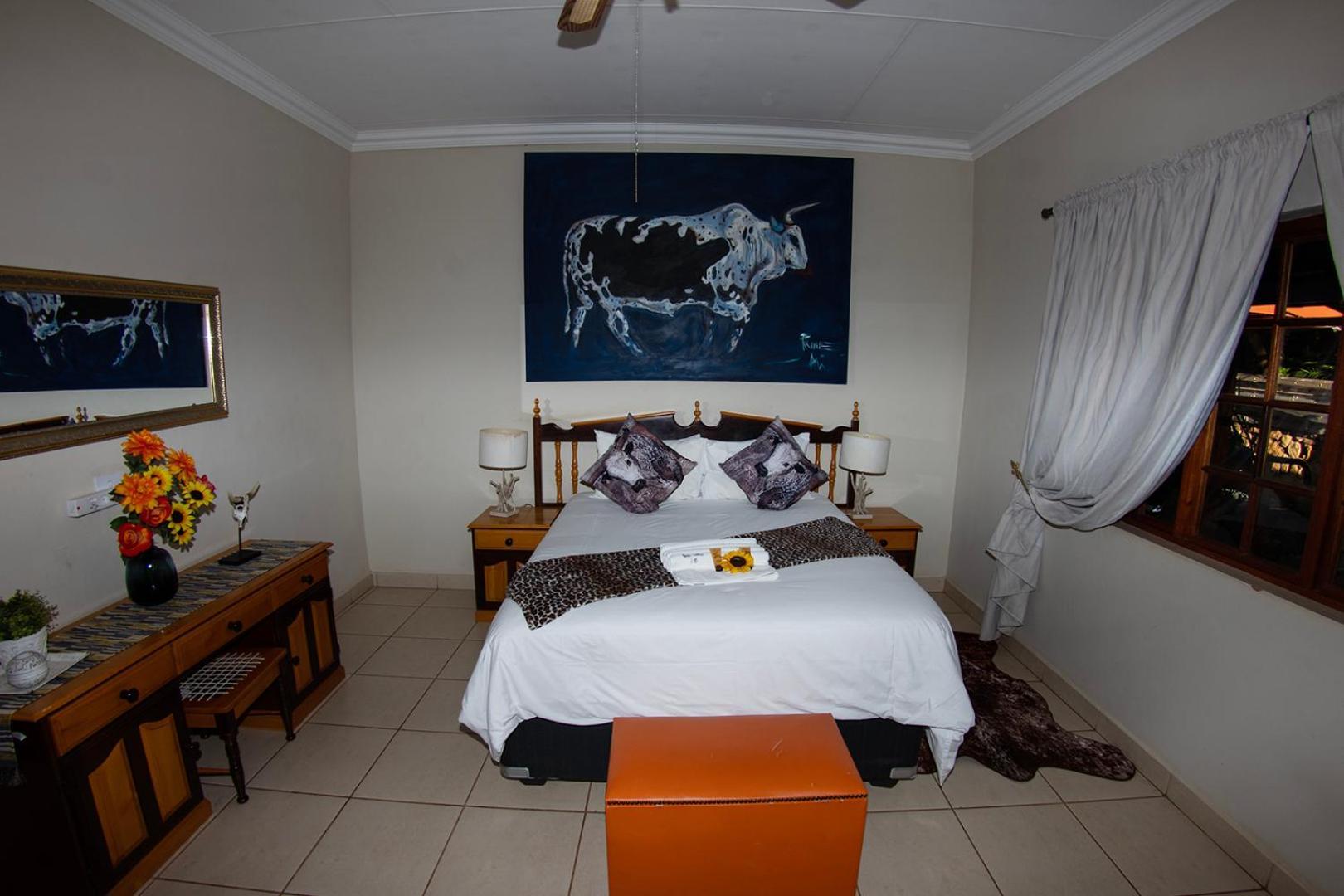 Dei Gratia Guest House Musina Esterno foto
