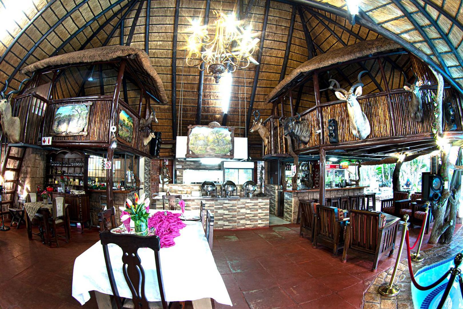 Dei Gratia Guest House Musina Esterno foto