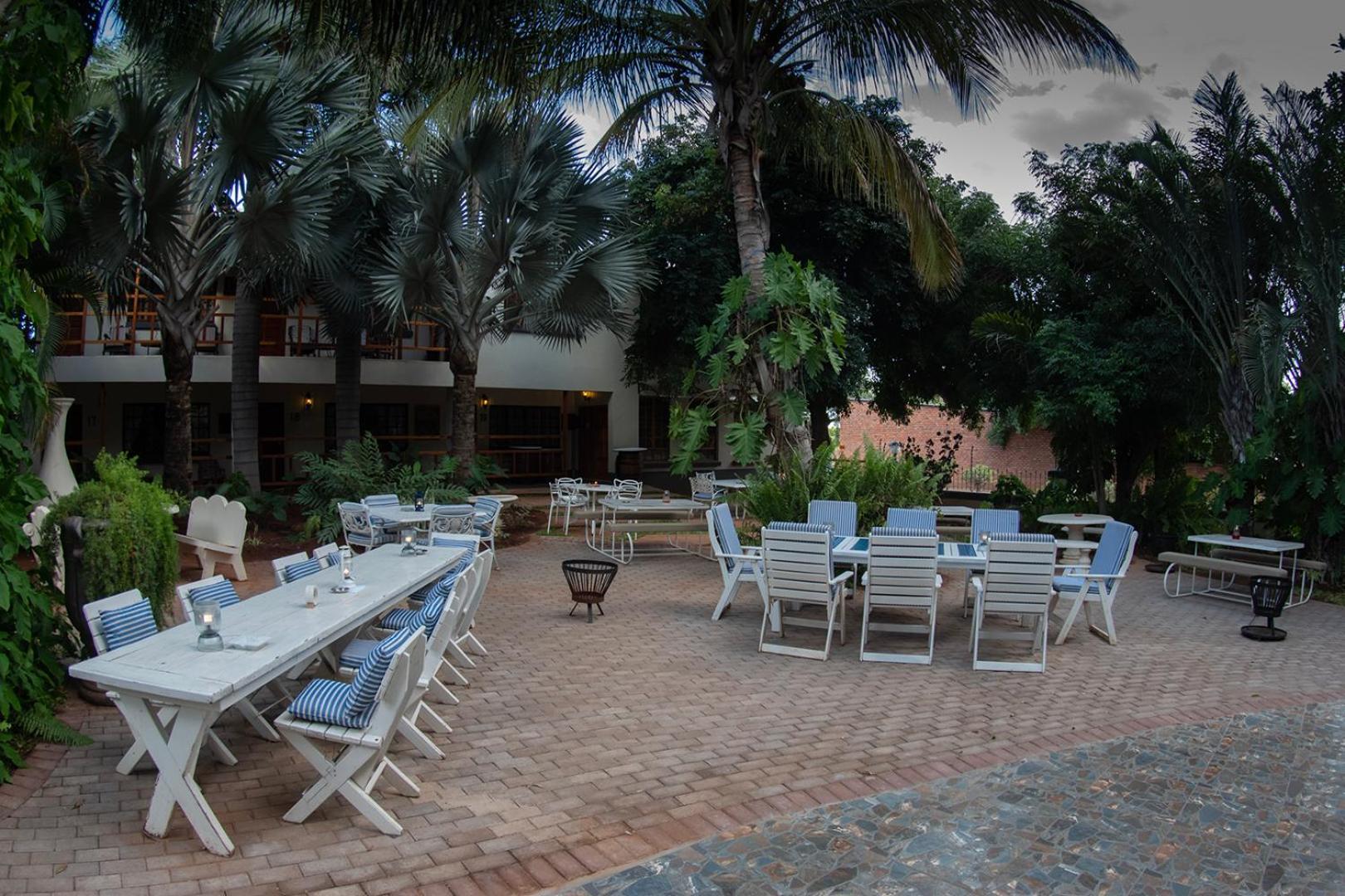 Dei Gratia Guest House Musina Esterno foto