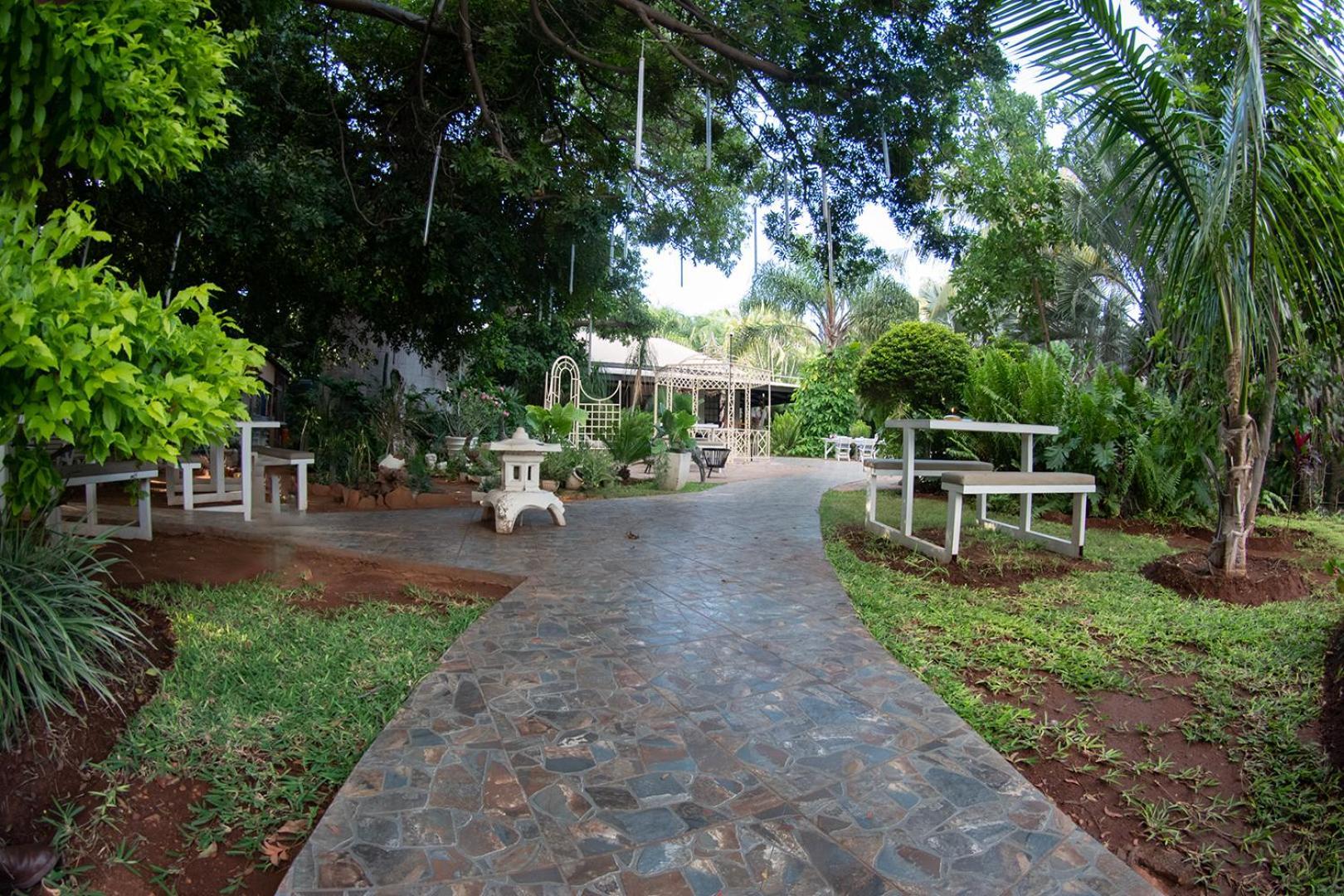 Dei Gratia Guest House Musina Esterno foto