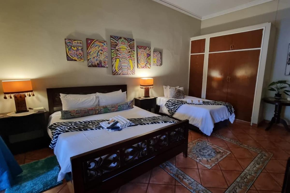 Dei Gratia Guest House Musina Camera foto
