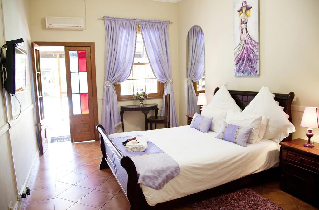 Dei Gratia Guest House Musina Esterno foto